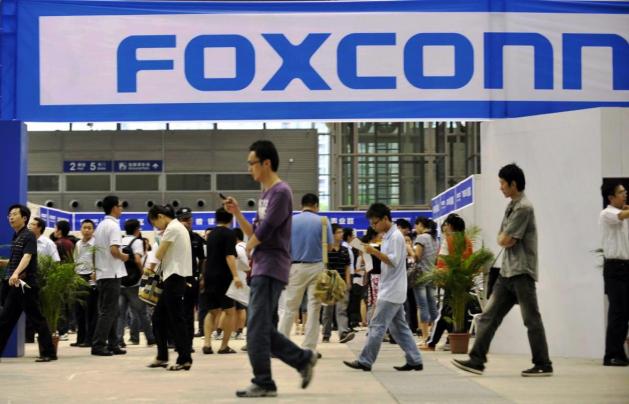 Foxconn Tunda Realisasi Investasi di Indonesia